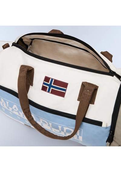 Napapijri H-equator Duf Unisex Çanta-30452 Mavi