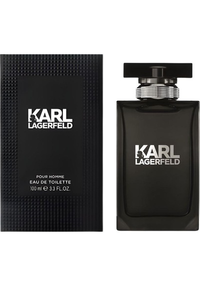 Karl Lagerfeld Pour Homme Edt 100 Ml Erkek Parfümü Aromatik