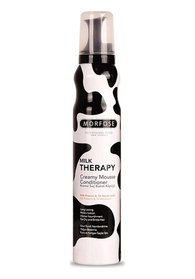 Milk Therapy Kremsi Saç Bakım Köpük 350 Ml - Besleyici Koruyucu - Mrfs