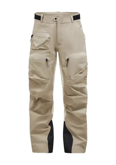 Peak Performance Vislight Gore-tex Erkek Pantolonu Mul Renkli Çok Renkli
