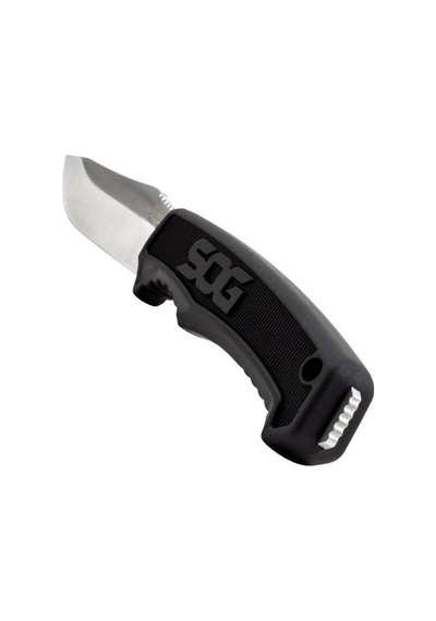Sog Fk1001 Field Knife-Satin Kamp Bıçak Siyah