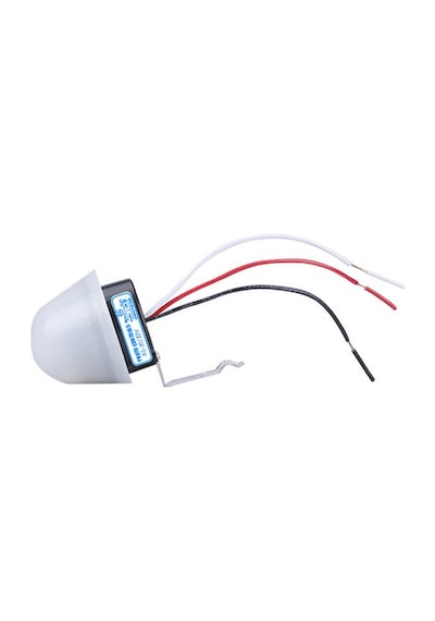 As20 Fotosel Modül Dc 12v Su Geçirmez Sokak Bahçe Park Lambası Led Aydınlatma Işık
