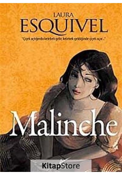 Malinche - Laura Esquivel - Avrupa Yakası Yayınları