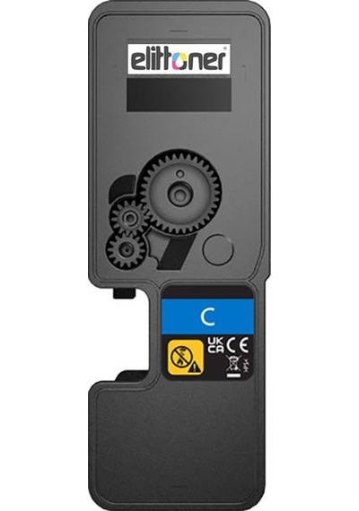 Elittoner Kyocera Tk-5440, Pa2100, Ma2100 Cyan 40gr/2,4k