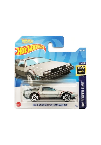 Back To The Future Time Machine 5785-hcv54