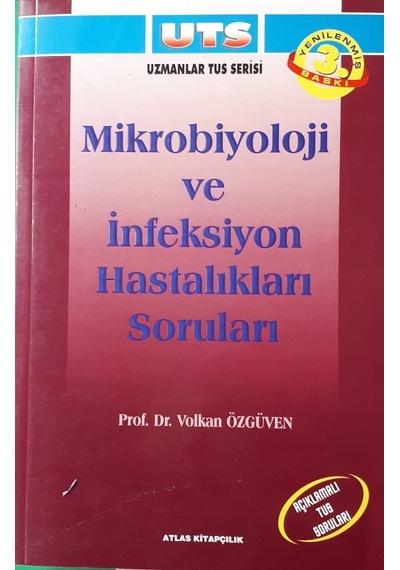 Mikrobiyoloji Ve İnfeksiyon Hastalıkları Soruları