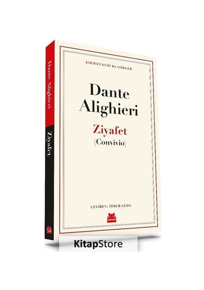 Kitapstore Ziyafet / Dante Alighieri