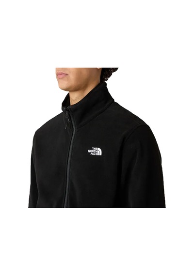 The North Face M Glacier Fleece Erkek Polar Siyah