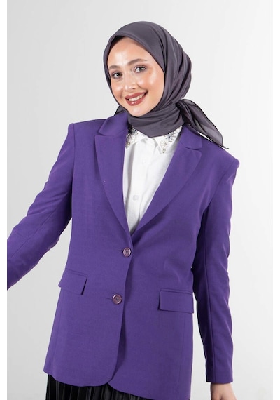 Harem Scarf Brisa Vual Eşarp Antrasit