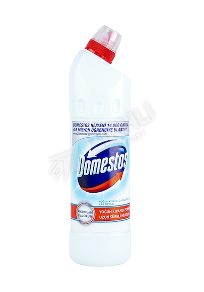 2 Adet Domestos Kar Beyazı 750 Ml Diğer
