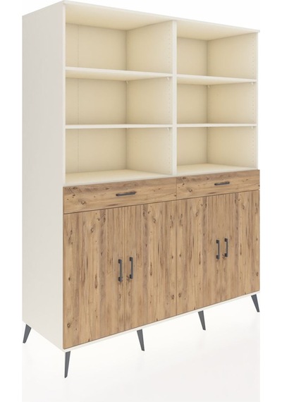 Kronos Gardrop 10 Raflı 2 Çekmeceli 4 Kapaklı 176x59x221 Aytaşı-çam Çam Kronos Gardrop 10 Raflı 2 Çekmeceli 4 Kapaklı 176x59x221 Aytaşı-çam Çam