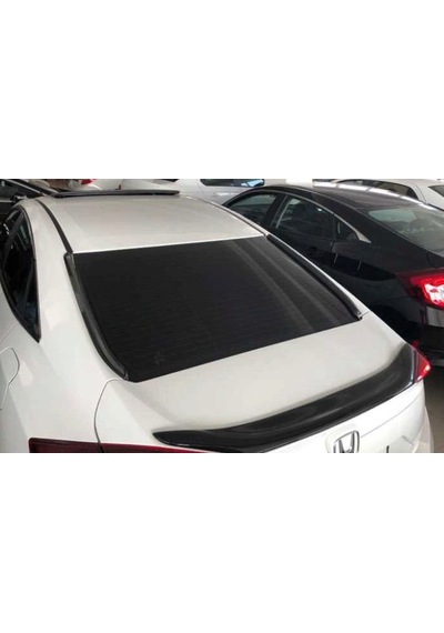 Honda Civic Fc5 2016-2020 Arka Cam Ledi   Smoke