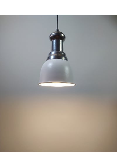 Mylights Vintage Retro Rustik Metal Sarkıt Abize Yatak Başı Ba
