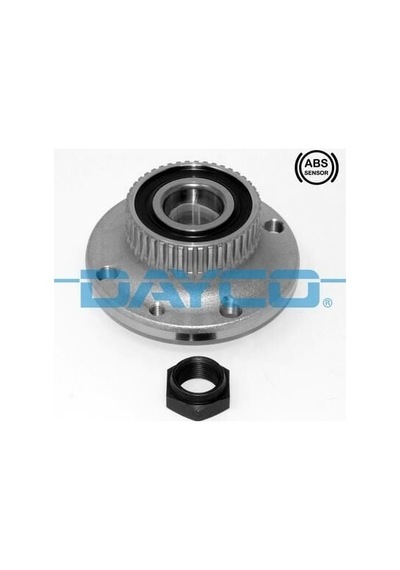 Porya Ve Rulman - Fiat Marea, Punto, Bravo, Barchetta, Brava, Palio, Siena, 145 - Dayco-kwd1172 39281140