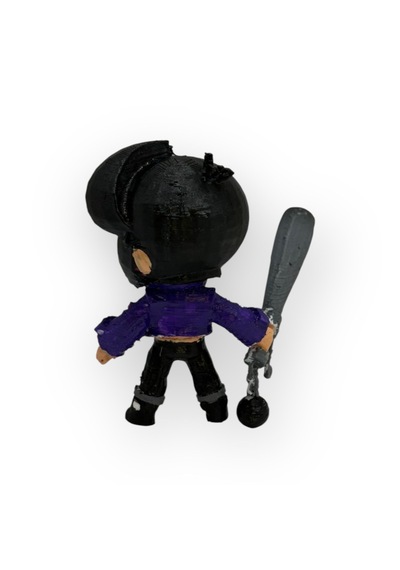 Bibi Oyuncak Figür Brawl Stars