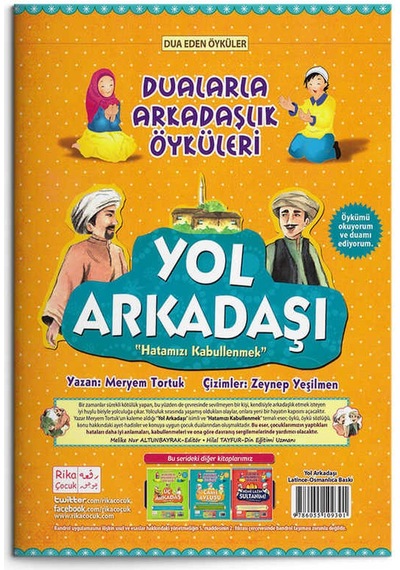 Yol Arkadaşı (Osmanlıca-Latince)
