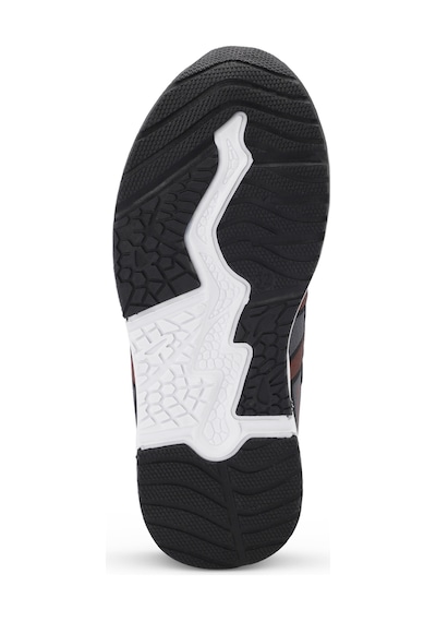 Slazenger Elıps Erkek Çocuk Siyah Kamuflaj Sneaker Siyah Kamuflaj