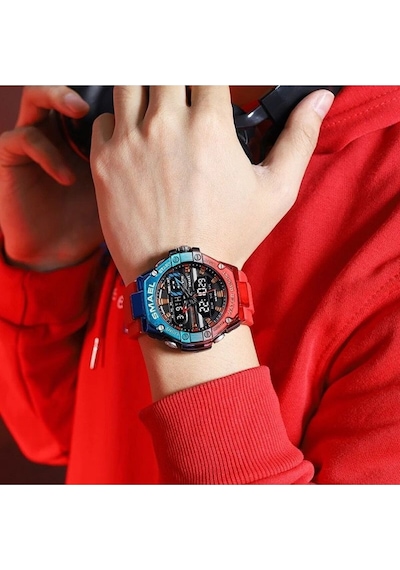Dijital Ve Analog Erkek Kol Saati924859