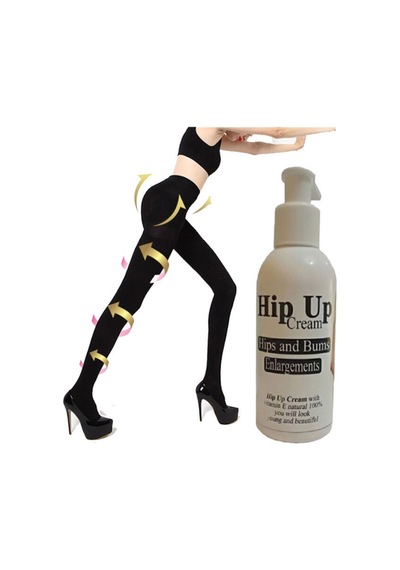 Hip-up Kalçayı Şekillendirmeye 120 Ml Krem +s-m Mikro Kapsüllü Şekillendirici Tayt