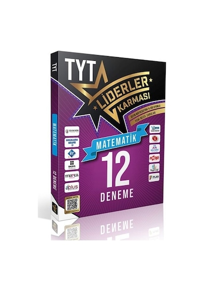 TYT Matematik 12 Deneme -  Liderler Karması