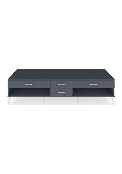 Kronos Tv Ünitesi 4 Çekmeceli 220x59x51 Antrasit-antrasit Antrasıt/antrasıt - Antrasıt Kronos Tv Ünitesi 4 Çekmeceli 220x59x51 Antrasit-antrasit Antrasıt/antrasıt - Antrasıt