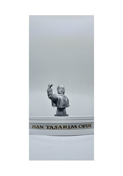 Frodo Baggins Büst Figür 15 Cm The Lord Of The Rings Yüzüklerin Efendisi