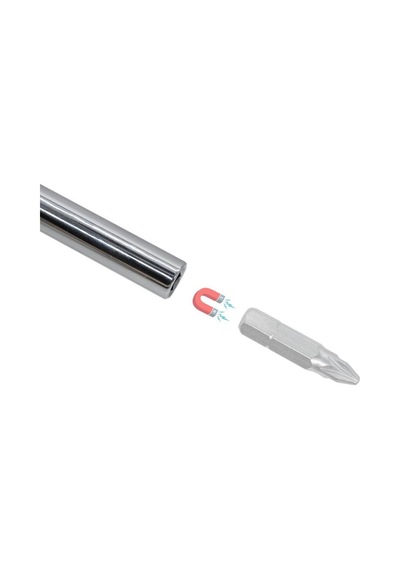 Narex 832010 S-line Profi 1/4'' Manyetik Bits Tutucu Tornavida 70 Mm