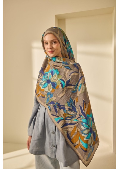 Silk Home Mayda Şal 81008-14 Çok Renkli