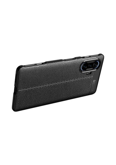 Xiaomi Redmi K40 Gaming Kılıf Zore Niss Silikon Kapak Lacivert
