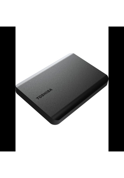 Toshıba Hdtb520ek3aa, Canvio Ready, 2tb, 2.5" Usb 3.2, Taşınabilir, Harici Hdd, Black
