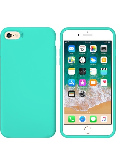 Apple Uyumlu iPhone 7 / 8 Kilif Fitcase Premiums Silikon Arka Kapak 514449951
