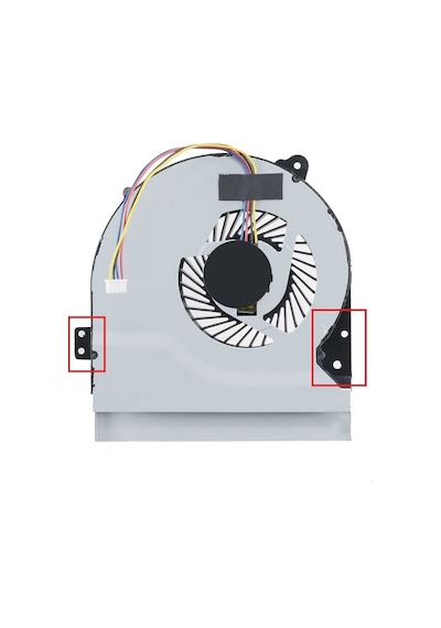 Asus R550cm Fan V2 1 Adet