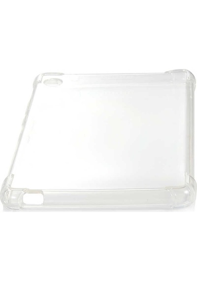 Goocamp Matepad T8 Uyumlu Tablet Nitro Anti Shock Silikon Kapak-renksiz Tablet Kılıfı