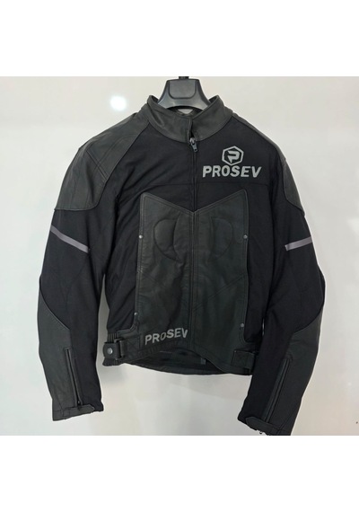 Prosev 4 Mevsim Mont 104 Black Kıng-02350 Siyah M