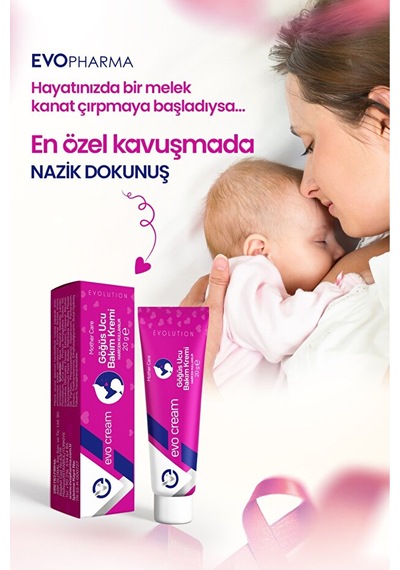 Mother Care Gögüs Ucu Bakım Kremi 20 G