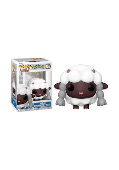 Funko Pop Games Pokemon - Wooloo No:958