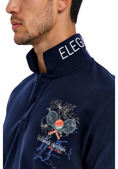 Arma Ar-ma Erkek Polo Yaka Tişört Resim Baskili Örme Kumaş Regular Fit %100 Pamuk 30/1 Çift Toplama Penye Pike Y31374357702 Lacivert-l1 Arma Ar-ma Erkek Polo Yaka Tişört Resim Baskili Örme Kumaş Regular Fit %100 Pamuk 30/1 Çift Toplama Penye Pike Y31374357702 Lacivert-l1
