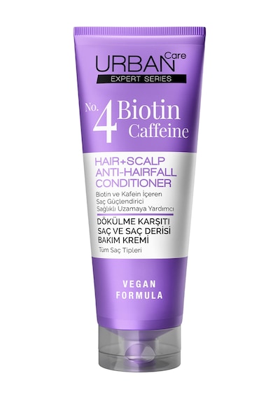 Urban Care Biotin ve Kafeinli Saç Kökü Dökülme Karşıtı Saç Derisi Bakım Kremi 200 ML