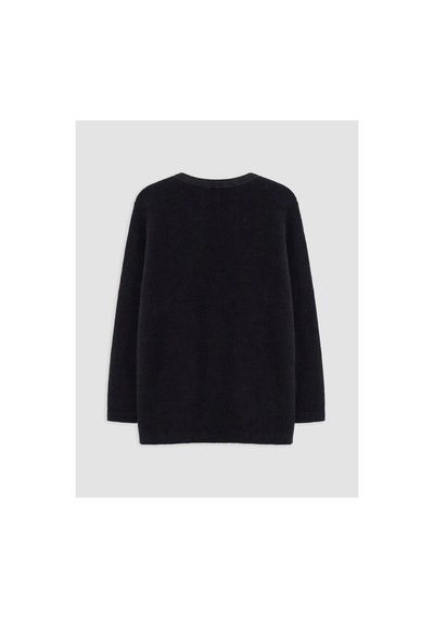 LC Waikiki Alıta Cıty Farkıyla Lcw Grace Siyah Triko Düz Midi Kadın Hırka Siyah - 931515379 Siyah LC Waikiki Alıta Cıty Farkıyla Lcw Grace Siyah Triko Düz Midi Kadın Hırka Siyah - 931515379 Siyah