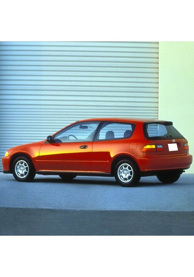 Honda Civic V Hb 92-95 Arka Bagaj Kapağı Amortisörü Pistonu 1 Ad.