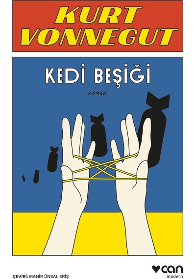 Can Yayınları - Kedi Beşiği - 9789750751134