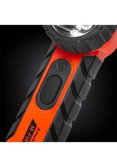 Mactronıc M-fıre Ag Atex El Feneri 323 Lümen Kırmızı