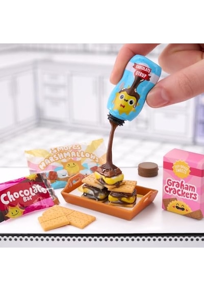 Mgae Miniverse Cafe Serisi Sürpriz Paket 3a Serisi, Oyuncak 6998