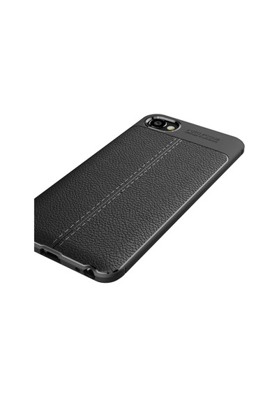 Htc Desire 12 Kılıf Zore Niss Silikon Kapak Gri
