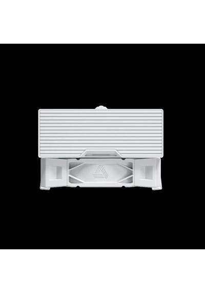 Montech Nx400 - Cpu Hava Soğutucu, Tek Kule, 4 Gelişmiş Isı Borusu, 52-fin Isı Emici, E28, 120mm Fdb