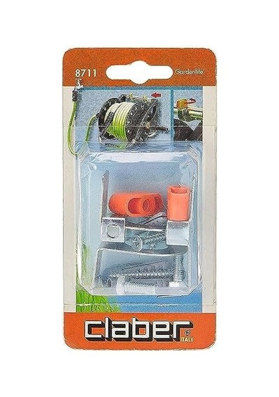 Claber 8711 Duvar Askı Ekipmanı 6998