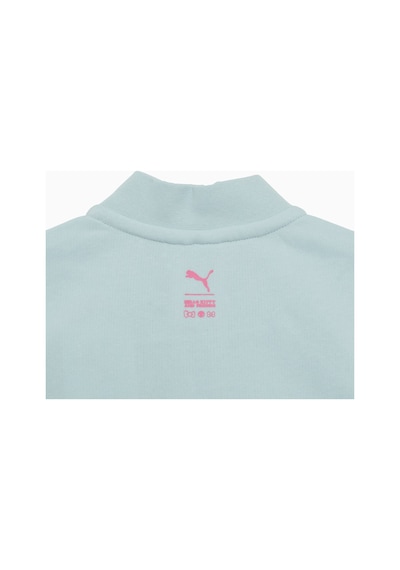 Puma Hello Kity Friends Bebek Mavi Eşofman Takımı 632389-47 Mavi