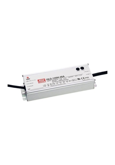 Meanwell Hlg-120 54v 54a Led Sürücü