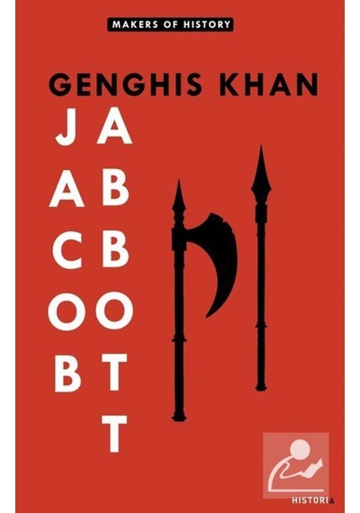 Genghis Khan - Makers of History - Jacob Abbott - Kanon Kitap