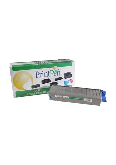 OKI ES7470   ES7480 45396213 SARI Uyumlu TONER